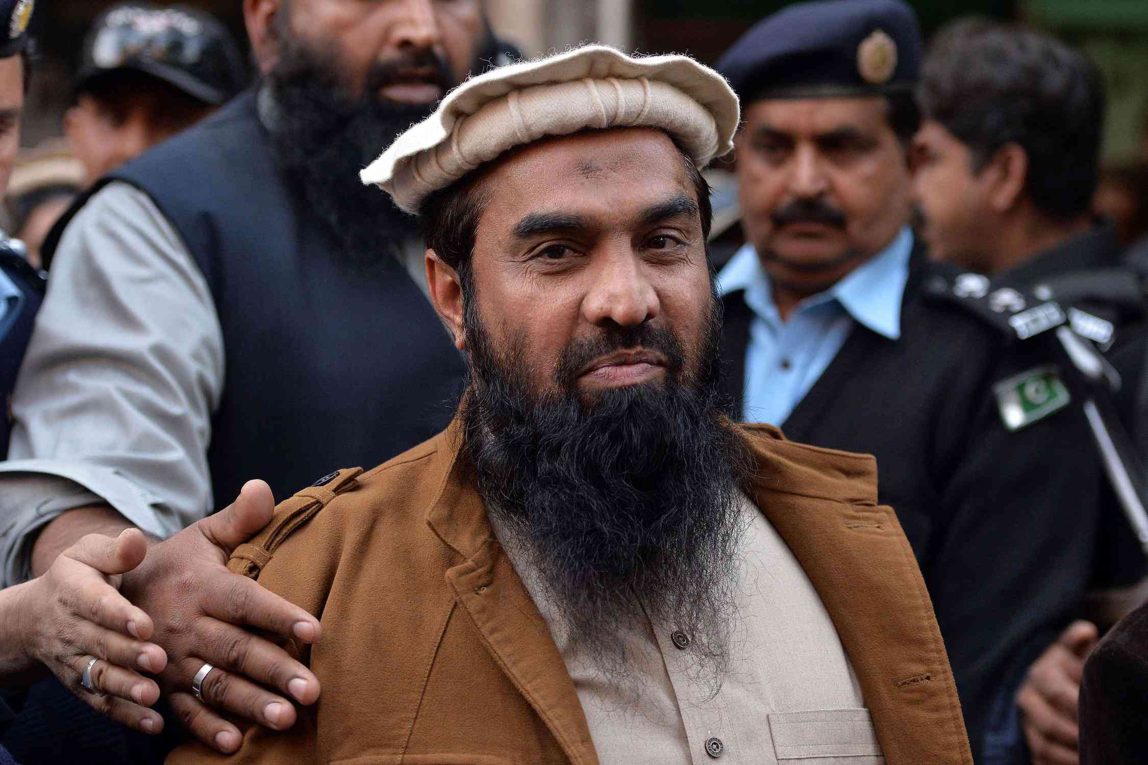 Zakiur-ur-Rehman Lakhvi 